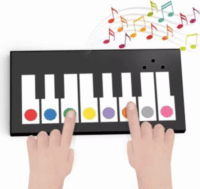 Headu Zenesuli - Első lépések a dallamok világában Zongorajáték