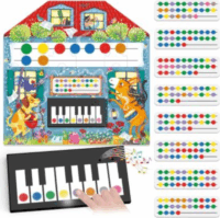 Headu Zenesuli - Első lépések a dallamok világában Zongorajáték