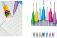 BUKI Különleges tollak kreatív tollkészítő készlet