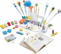 BUKI Különleges tollak kreatív tollkészítő készlet