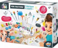 BUKI Különleges tollak kreatív tollkészítő készlet