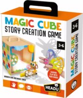 Headu Árnyjáték Varázskocka Oktató játék gyerekeknek