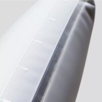 Hydrapak Velocity IT Műanyag Összezsugorítható Kulacs 1500ml - Világosszürke