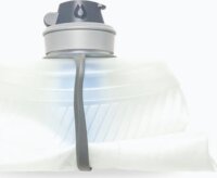 Hydrapak Flux Műanyag Kulacs 1500 ml - Átátszó / Fehér