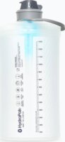 Hydrapak Flux Műanyag Kulacs 1500 ml - Átátszó / Fehér