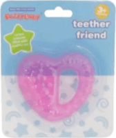 Hűthető rágóka fogzáshoz - Többféle