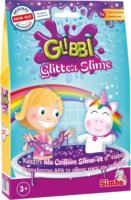 Simba Glibbi Csillámos slime fürdő - Lila