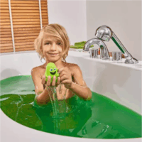 Simba Glibbi Slime fürdő - zöld