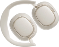 Edifier Evo space ES850NB Bluetooth Fejhallgató Headset - Elefántcsont