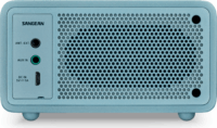 Sangean DDR-7 DAB+ FM Asztali Rádió - Kék