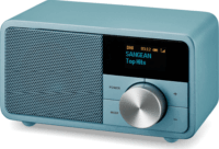 Sangean DDR-7 DAB+ FM Asztali Rádió - Kék