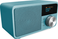Sangean DDR-7 DAB+ FM Asztali Rádió - Kék