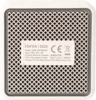 Edifier ES20 Bluetooth hordozható hangszóró 6 Watt - Fehér