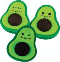 Centrum Avokádó formájú radír ceruzához - Többféle