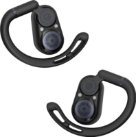 Edifier Comfo Flex Bluetooth Fülhallgató Headset - Fekete