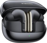 Xiaomi Buds 5 Pro Bluetooth Fülhallgató Headset Töltőtokban - Fekete