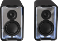 Edifier QR30 2.0 Aktív hangfal 30 Watt - Fekete