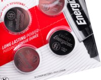 Energizer CR2032 Eco Lítium Lapos elem 3V (4 db / csomag)
