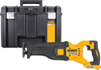 DeWalt DCS389NT-XJ Akkumulátoros orrfűrész (Akku és töltő nélkül)