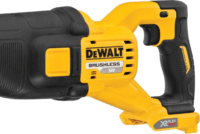 DeWalt DCS389NT-XJ Akkumulátoros orrfűrész (Akku és töltő nélkül)