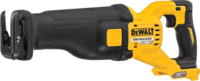 DeWalt DCS389NT-XJ Akkumulátoros orrfűrész (Akku és töltő nélkül)