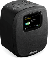 Sangean DCR-83 DAB+ FM Asztali Rádió - Fekete