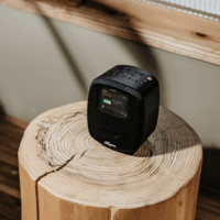 Sangean DCR-83 DAB+ FM Asztali Rádió - Fekete