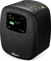 Sangean DCR-83 DAB+ FM Asztali Rádió - Fekete