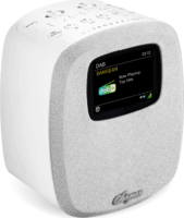 Sangean DCR-83 DAB+ FM Asztali Rádió - Fehér