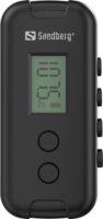 Sandberg 421-00 FM Zsebrádió - Fekete