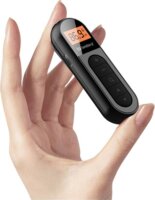 Sandberg 421-01 FM Zsebrádió beépített akkumulátorral - Fekete