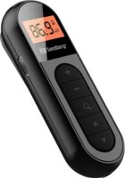 Sandberg 421-01 FM Zsebrádió beépített akkumulátorral - Fekete