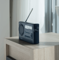 Sangean PR-D4BT Hordozható AM / FM Rádió - Kék