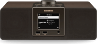 Sangean WFR-32 Internet rádió - Barna