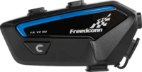 FreedConn Hero V2 EU Motoros Intercom - Fekete