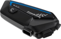FreedConn Hero V2 EU Motoros Intercom - Fekete