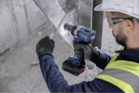 Bosch GDS 18V-750 C Professional Solo 18V Akkus Ütvecsavarozó (Akku és töltő nélkül)