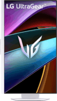 LG 31.5" 32G810SA-W UltraGear 16:9 UHD IPS Gaming Monitor - Fehér