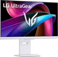 LG 31.5" 32G810SA-W UltraGear 16:9 UHD IPS Gaming Monitor - Fehér