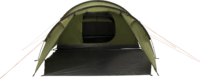 Easy Camp Hemsedal 4 Alagút sátor 4 személyes 425 x 250 x 130 cm - Zöld