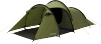 Easy Camp Hemsedal 3 Alagút sátor 3 személyes 400 x 190 x 120 cm - Zöld