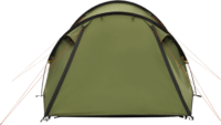 Easy Camp Hemsedal 3 Alagút sátor 3 személyes 400 x 190 x 120 cm - Zöld
