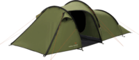 Easy Camp Hemsedal 3 Alagút sátor 3 személyes 400 x 190 x 120 cm - Zöld