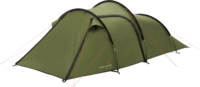 Easy Camp Hemsedal 3 Alagút sátor 3 személyes 400 x 190 x 120 cm - Zöld