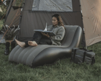 Easy Camp 420072 Maple Felfújható Kemping Fotel