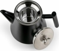 Leopold Vienna Oslo Teáskanna 1,0L - Matt fekete