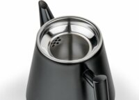 Leopold Vienna Oslo Teáskanna 1,0L - Matt fekete