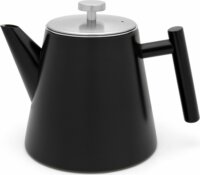 Leopold Vienna Oslo Teáskanna 1,0L - Matt fekete