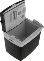 Adler AD 8091 Hordozható hűtőláda 25L - Fekete