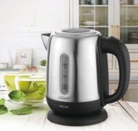 Maestro MR-027 Vízforraló 1.2L 1630 Watt - Inox